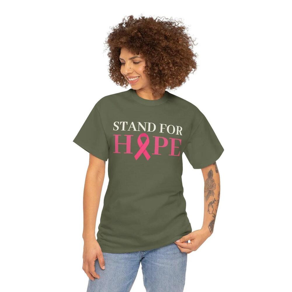 Stand For Hope Support Shirt Awareness